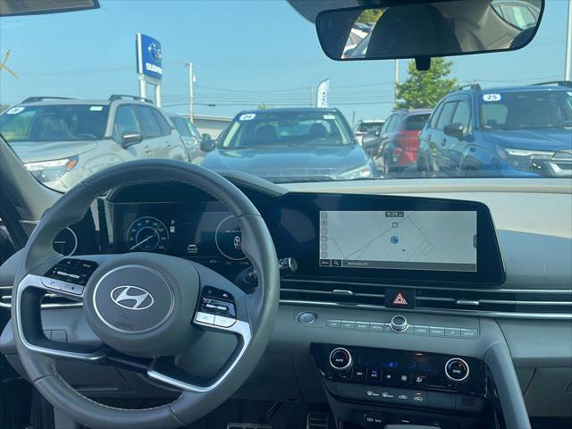2025 Hyundai Elantra - $23,199