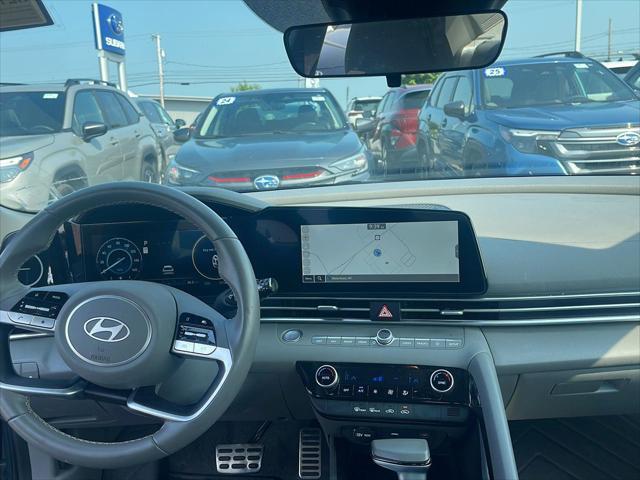 2025 Hyundai Elantra - $23,199