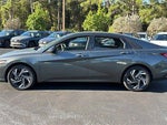 2025 ELANTRA Hybrid Thumbnail 4