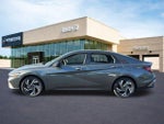 2025 ELANTRA Hybrid Thumbnail 4