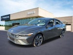 2025 ELANTRA Hybrid Thumbnail 3