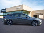 2025 ELANTRA Hybrid Thumbnail 8