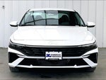 2025 ELANTRA Hybrid Thumbnail 3