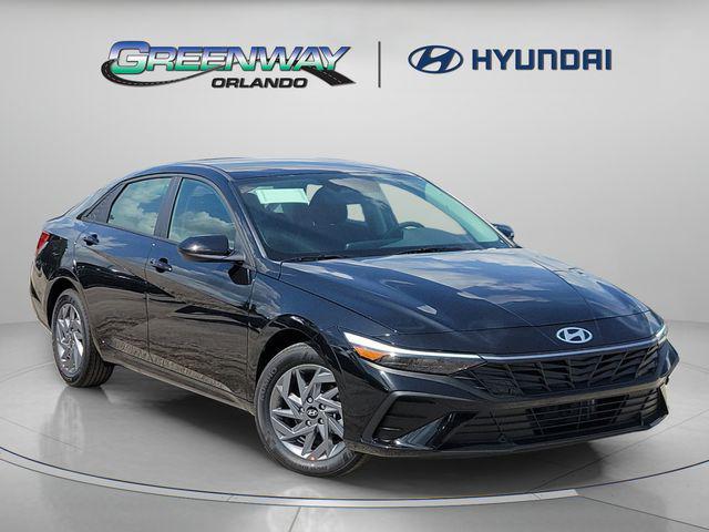 2025 Hyundai Elantra