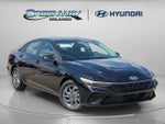 2025 ELANTRA Hybrid Thumbnail 1