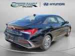 2025 ELANTRA Hybrid Thumbnail 4