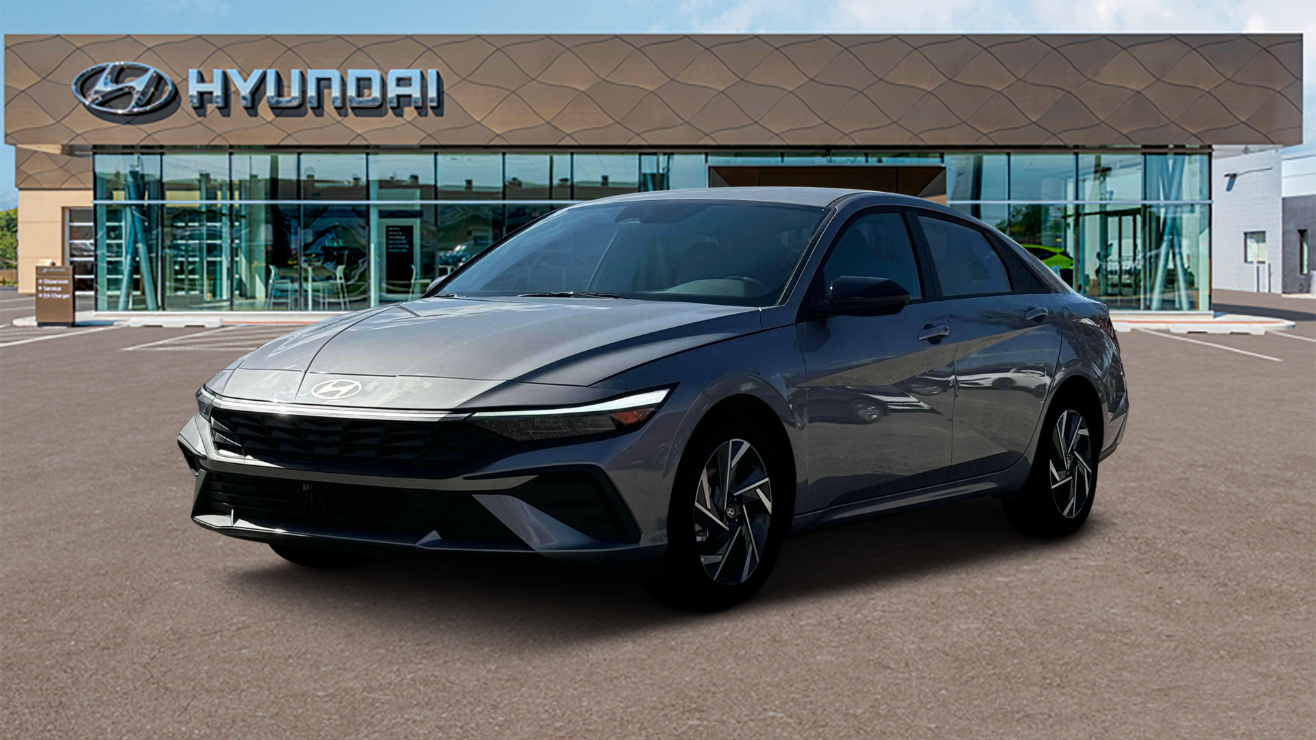 Preowned 2025 Hyundai ELANTRA Hybrid SEL Sport for Sale