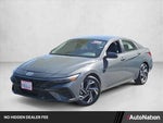 2025 ELANTRA Hybrid Thumbnail 1