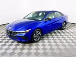 2025 ELANTRA Hybrid Thumbnail 3