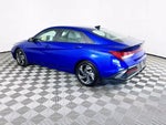 2025 ELANTRA Hybrid Thumbnail 5