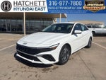 2025 ELANTRA Hybrid Thumbnail 1