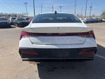 2025 ELANTRA Hybrid Thumbnail 4