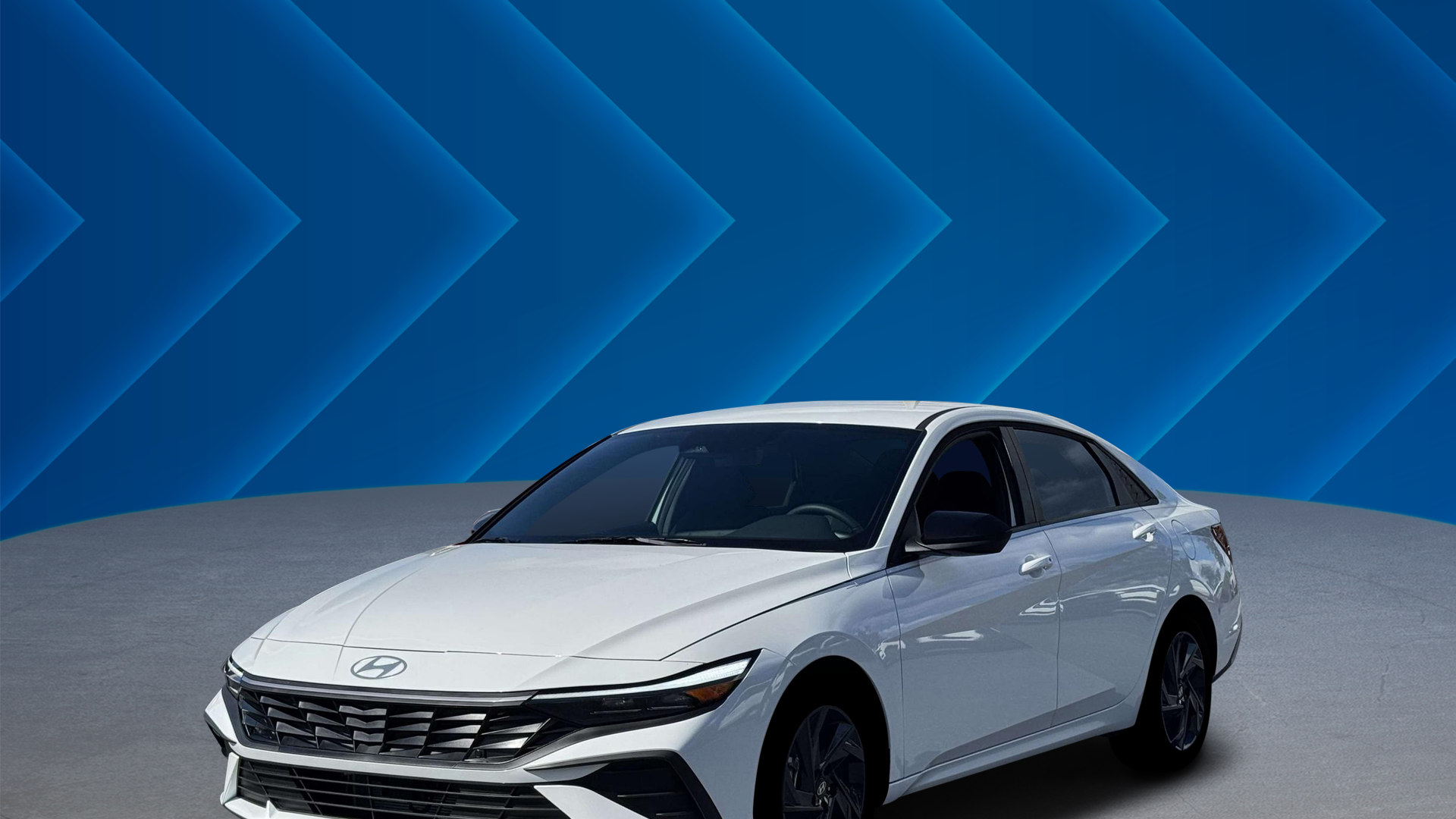 Preowned 2026 Hyundai ELANTRA Hybrid SEL Sport for Sale