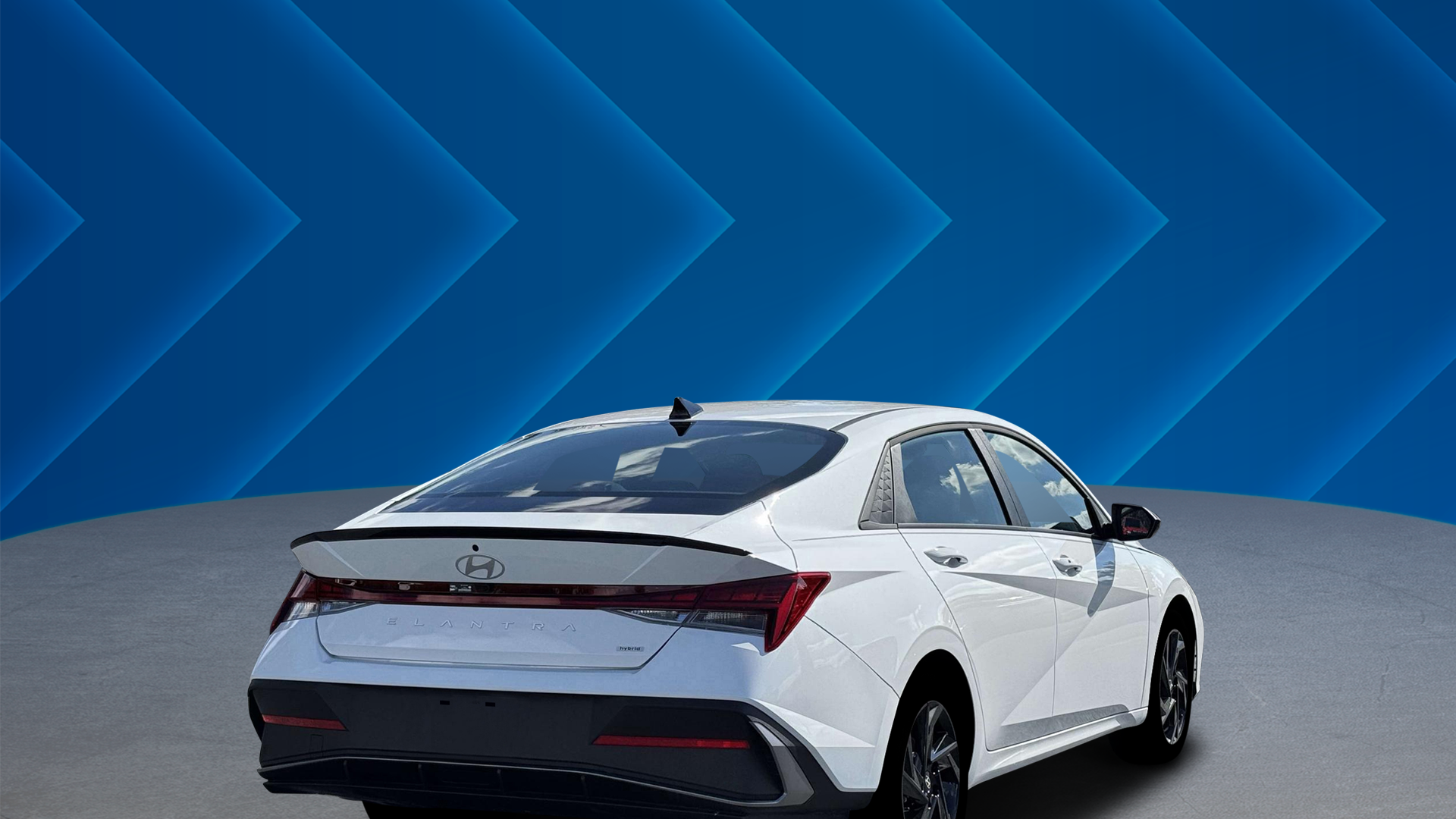 2026 Hyundai ELANTRA Hybrid SEL Sport