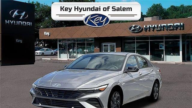 Preowned 2026 Hyundai ELANTRA Hybrid SEL Sport for Sale