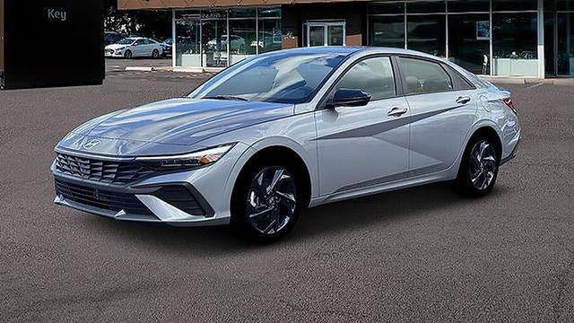 2026 Hyundai ELANTRA Hybrid SEL Sport