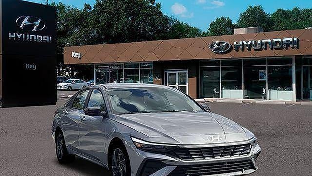 2026 Hyundai ELANTRA Hybrid SEL Sport