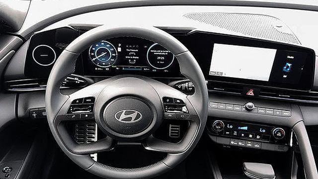 2026 Hyundai ELANTRA Hybrid SEL Sport