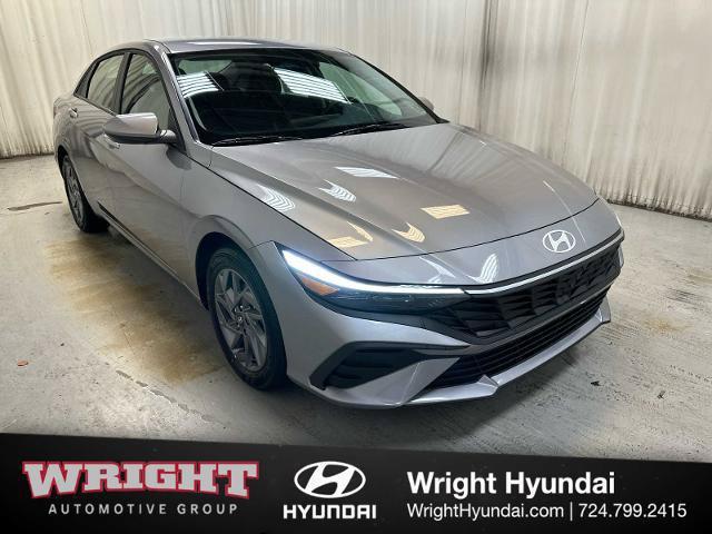 2026 Hyundai Elantra - $25,997