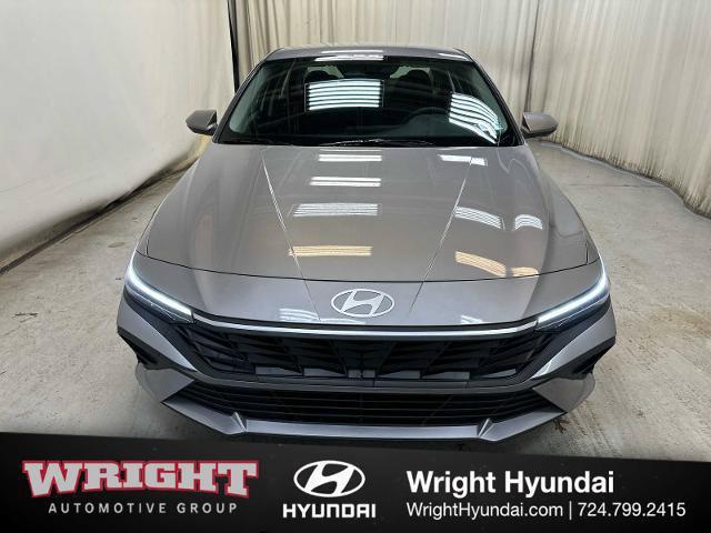 2026 Hyundai Elantra - $25,997