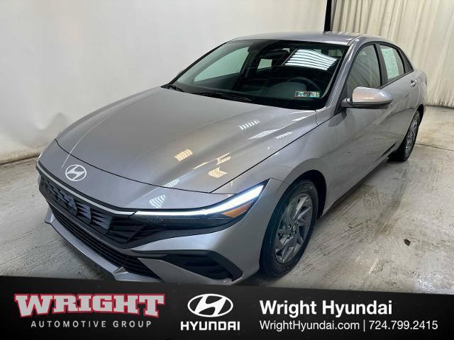 2026 Hyundai Elantra - $25,997