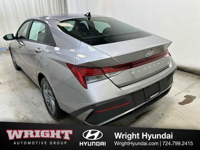2026 Hyundai Elantra - $25,997