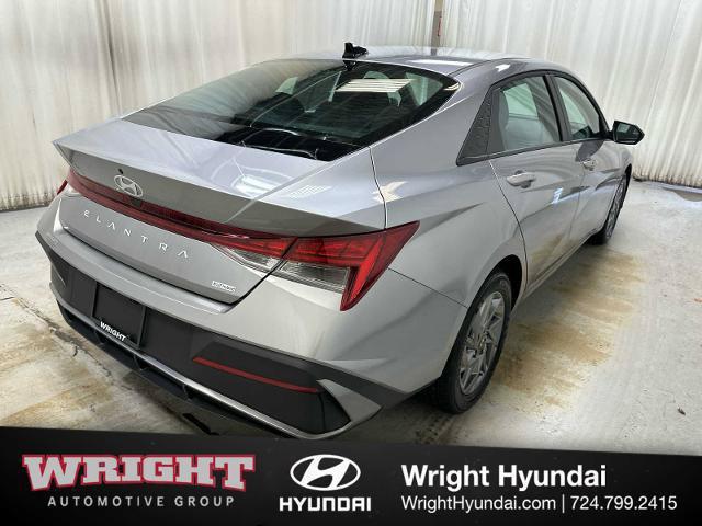 2026 Hyundai Elantra - $25,997