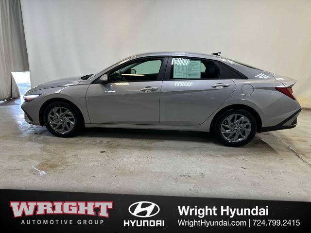 2026 Hyundai Elantra - $25,997