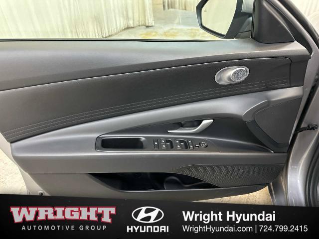 2026 Hyundai Elantra - $25,997