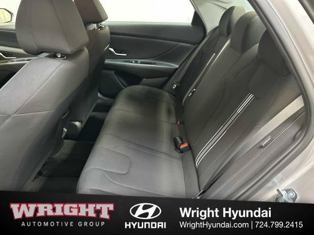 2026 Hyundai Elantra - $25,997
