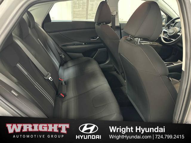 2026 Hyundai Elantra - $25,997