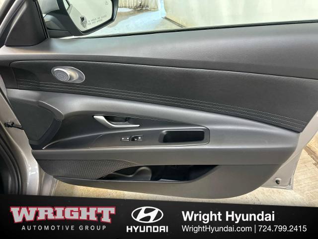 2026 Hyundai Elantra - $25,997