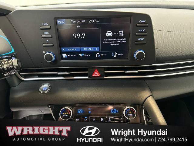 2026 Hyundai Elantra - $25,997