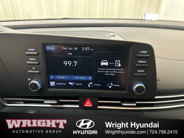 2026 Hyundai Elantra - $25,997