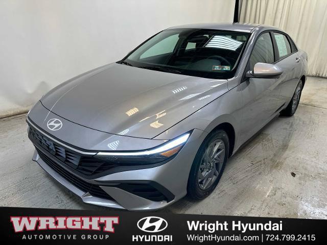 2026 Hyundai Elantra - $25,101