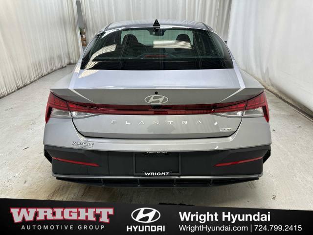 2026 Hyundai Elantra - $25,101
