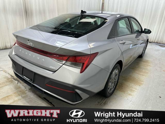 2026 Hyundai Elantra - $25,101