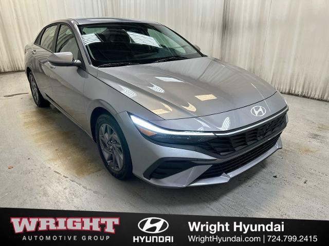 2026 Hyundai Elantra - $25,535