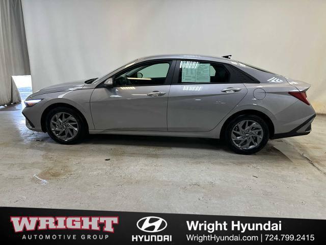 2026 Hyundai Elantra - $25,535