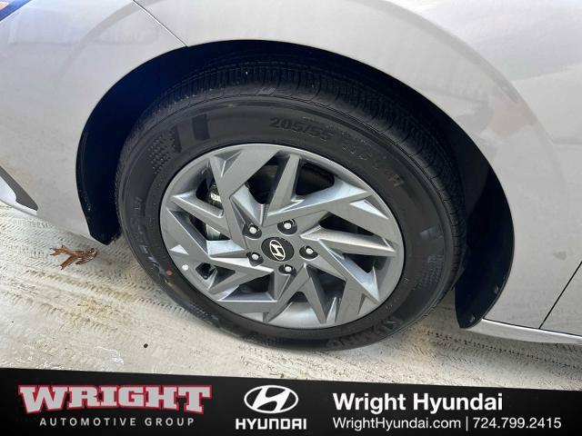 2026 Hyundai Elantra - $25,535