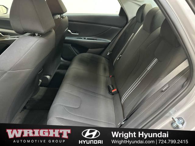 2026 Hyundai Elantra - $25,535