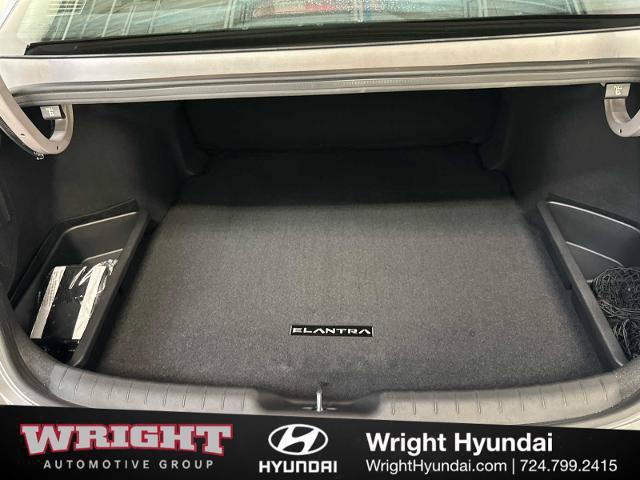2026 Hyundai Elantra - $25,535