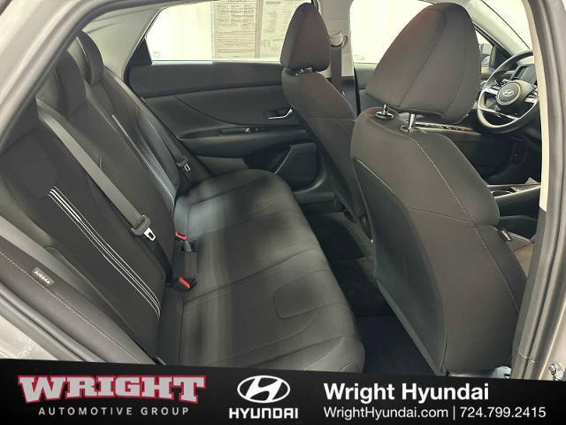 2026 Hyundai Elantra - $25,535