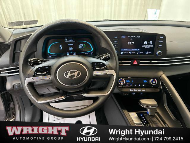 2026 Hyundai Elantra - $25,535