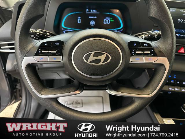 2026 Hyundai Elantra - $25,535