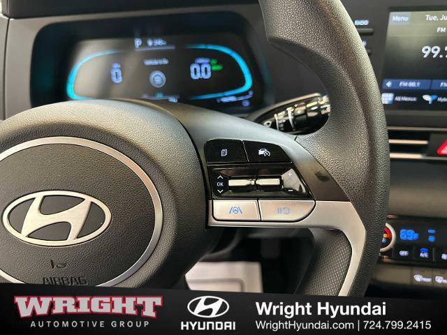 2026 Hyundai Elantra - $25,535