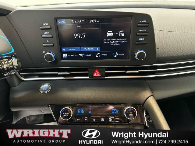 2026 Hyundai Elantra - $25,535