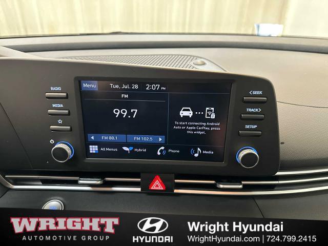 2026 Hyundai Elantra - $25,535