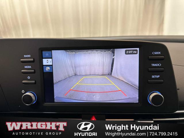 2026 Hyundai Elantra - $25,535