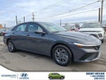 2026 ELANTRA Hybrid Thumbnail 1